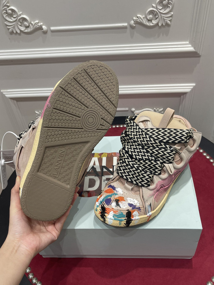 LANVIN SNEAKER LS042