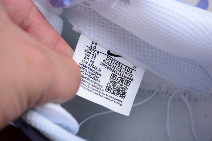 Nike Dunk Low Next Nature Lilac (W) DN1431-103