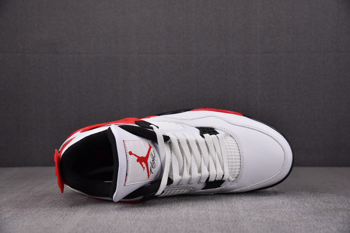 Air Jordan 4 "Red Cement" DH6927-161