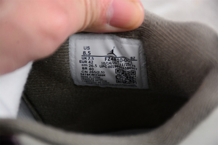 A MA MANIERE X AIR JORDAN 4 WMNS "PHANTOM" FZ4810-001