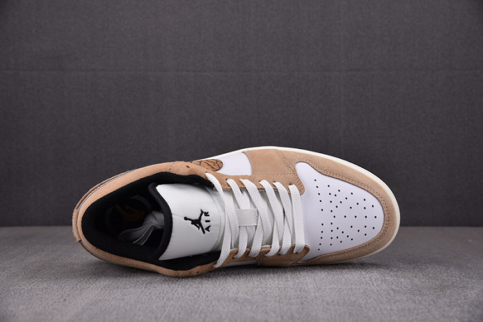 Air Jordan 1 Low Brown Elephant DZ4130-201