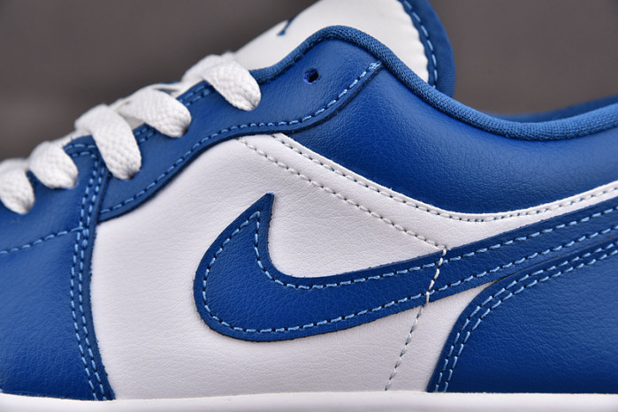 Air Jordan 1 Low “Marina Blue” DC0774-114