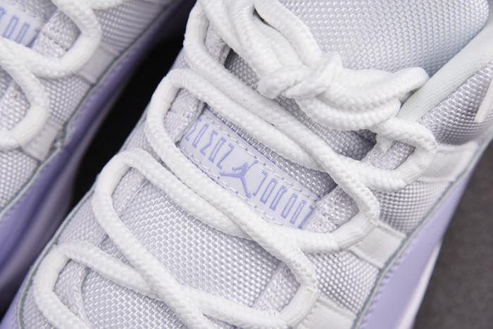 Air Jordan 11 Low WMNS “Pure Violet” AH7860-101