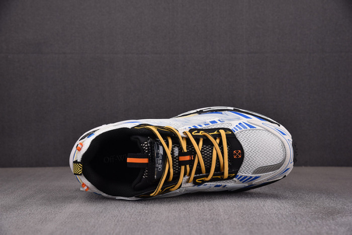 OFW Be Right Back Sneakers New York