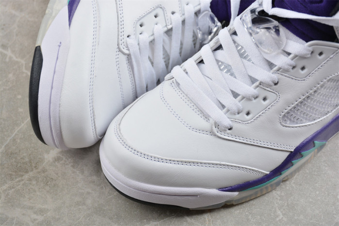 Air Jordan 5 Retro Grape (2013) 136027-108
