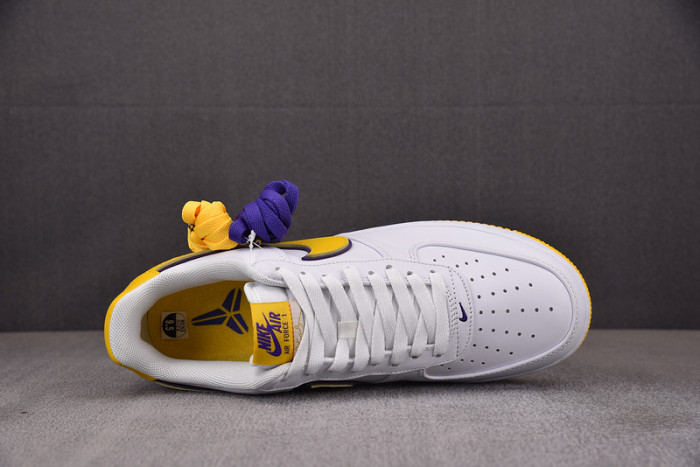 Kobe Bryant x Nike Air Force 1 Low FZ1151-100