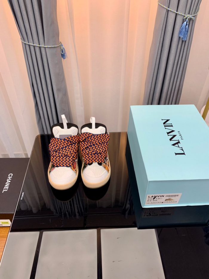 LANVIN SNEAKER LS139