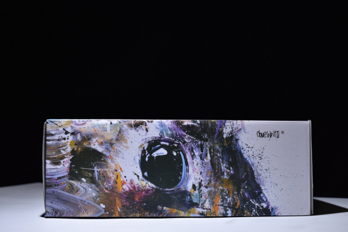 Nike mens Air Max 95 Graphic Prints "DAVE WHITE" 872640-200