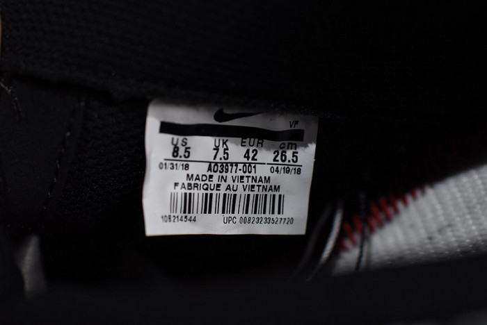 NIKE AIR FORCE 1 LOW “JUST DO IT” PRINT AO3977-001