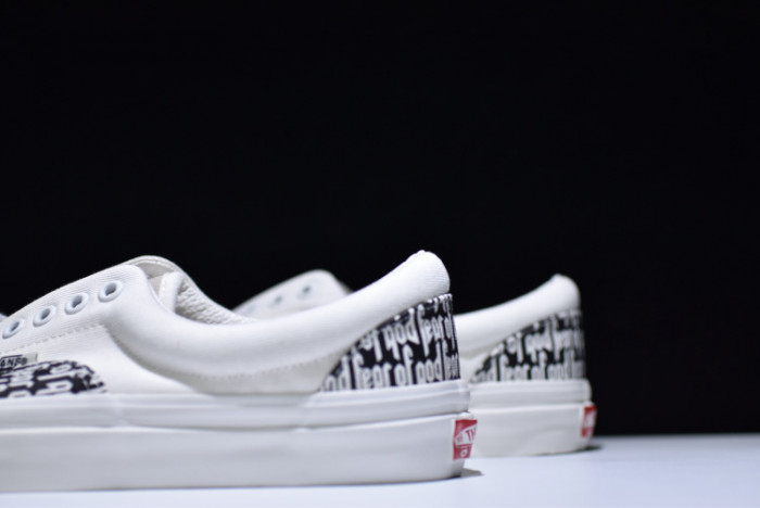 FEAR OF GOD Vans OG era LX VN01