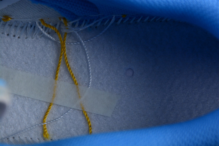 Nike SB Dunk Low Kobe Navy Blue White Yellow LF2428-002