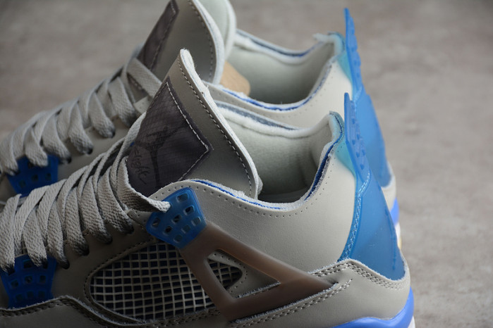 Latest OFW x Air Jordan 4 Retro CV9388-101