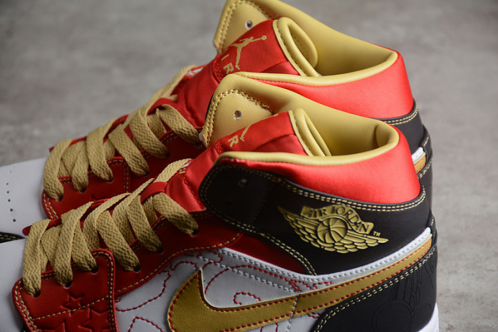 Air Jordan 1 Mid “XQ” DV0576-176