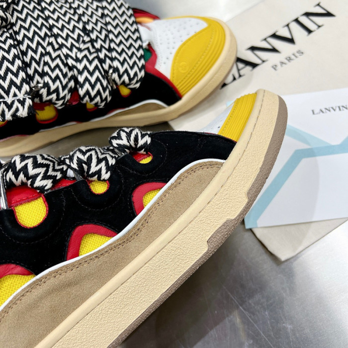 LANVIN SNEAKER LS028