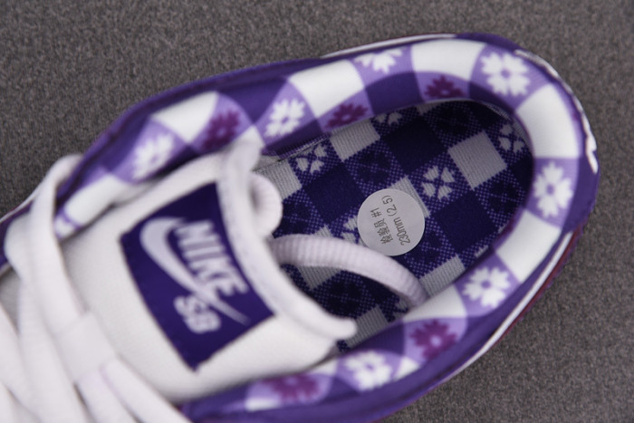 Nike SB Dunk Low Concepts Purple Lobster BV1310-555