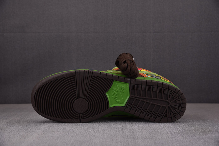 Nike SB Dunk Low De La Soul (2015) 789841-332