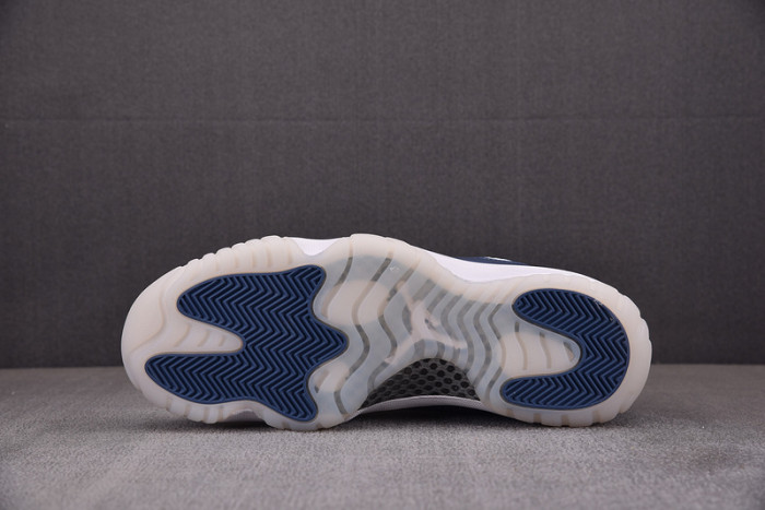 Jordan 11 Retro Low Diffused Blue (2024) FV5104-104