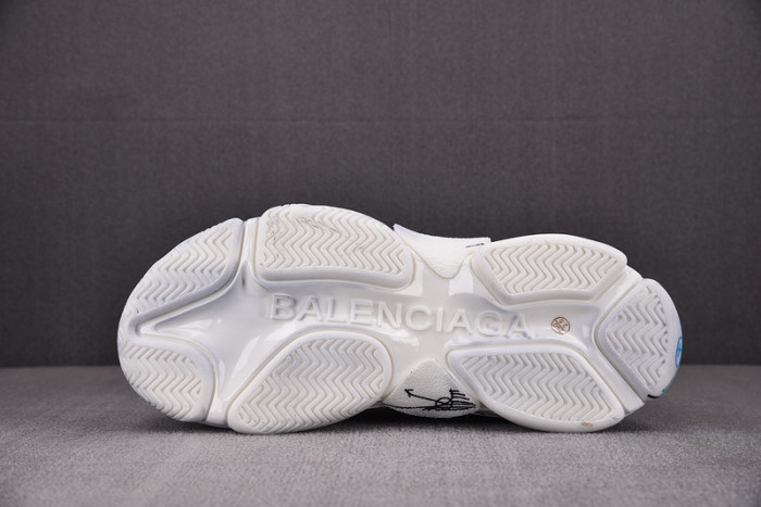 TRIPLES TRAINER SNEAKERS 2000117