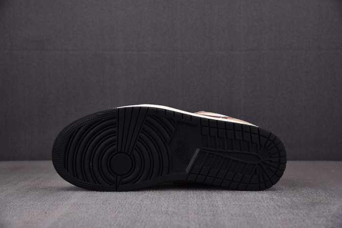 Air Jordan 1 Low Brown Elephant DZ4130-201