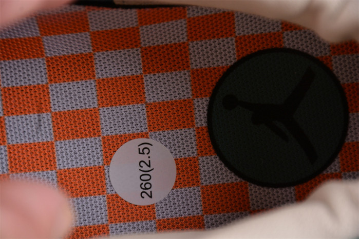 nina Ch*el abney x air jordan 3 