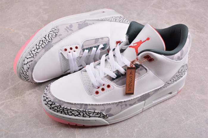 AIR JORDAN 3 “WINGS” HM6993-100