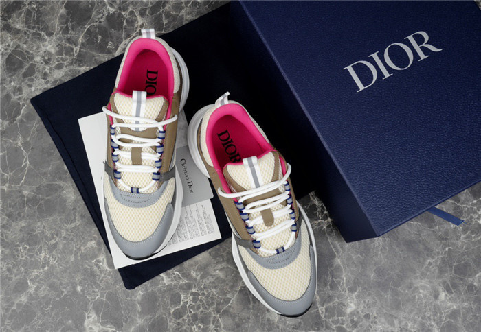 DIO* LOWTOP SNEAKERS D-10070