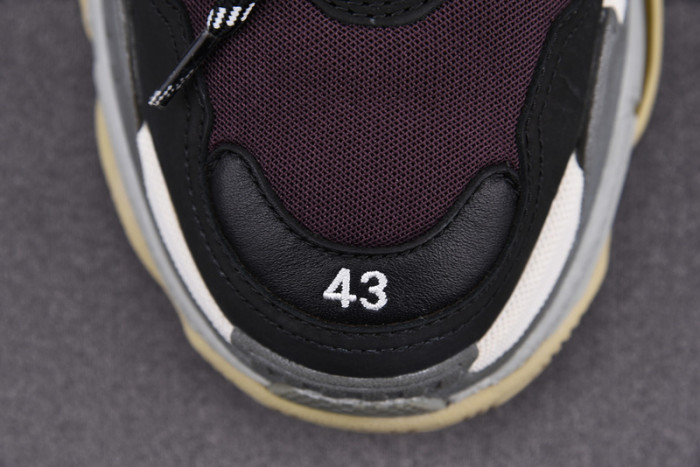 TRIPLES TRAINER SNEAKERS 2000127