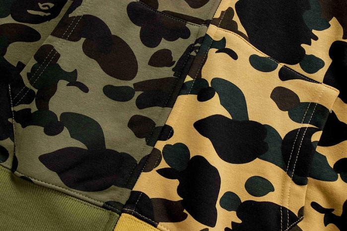 BAPE CLOTHES BC-10022