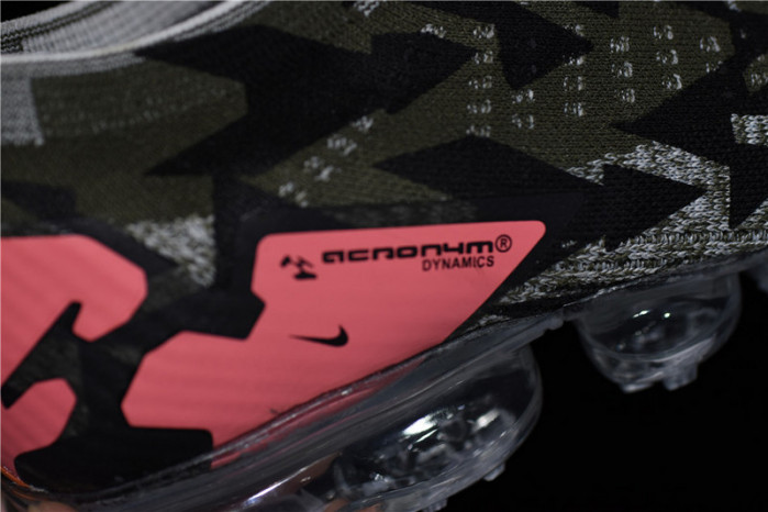 Acronym Nike Mens Air VaporMax Moc 2 Dark Stucco AQ0996-102
