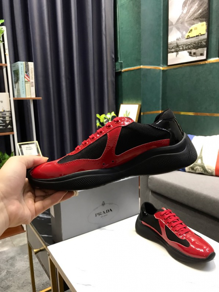 PRAD* SNEKAERS P000045