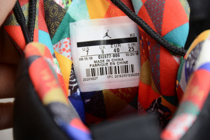 Jordan 12 Chinese New Year CI2977-006