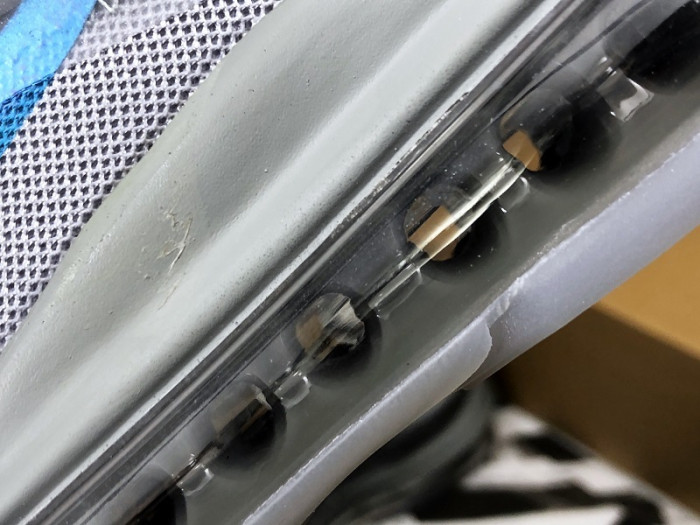 OFW x Nike Air Max 97 Menta AJ4585-101