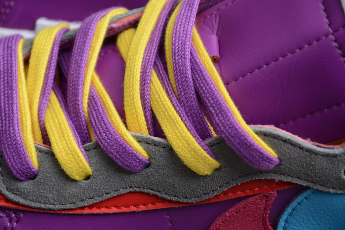 Nike Blazer Low sacai KAWS Purple Dusk DM7901-500