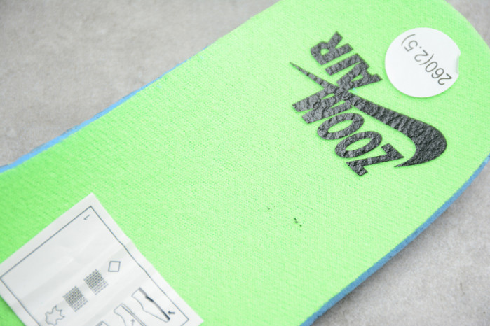 Jordan 1 Retro High Zoom Zen Green CK6637-002