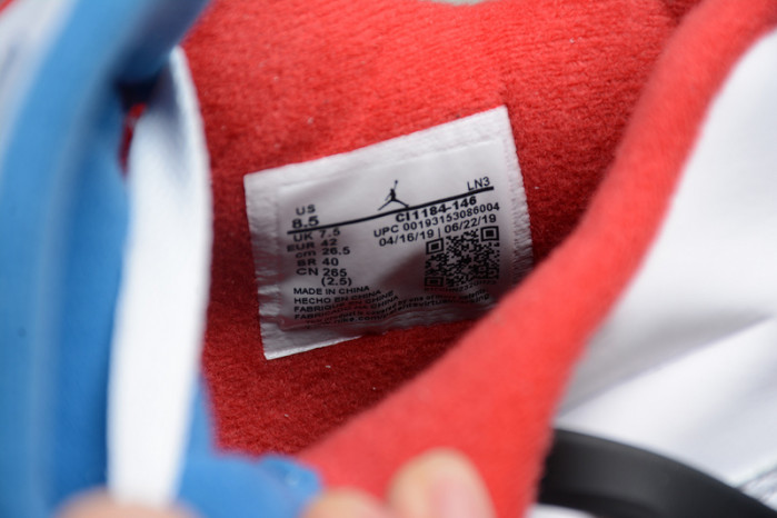 AIR JORDAN 4 RETRO CL1184-146