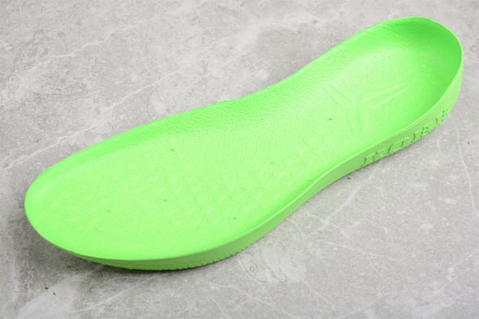 Nike Kobe Elite Low 4KB Liquid Lime 824463-334