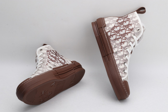 B23 OBLIQUE HIGH low SNEAKERS T00480H076