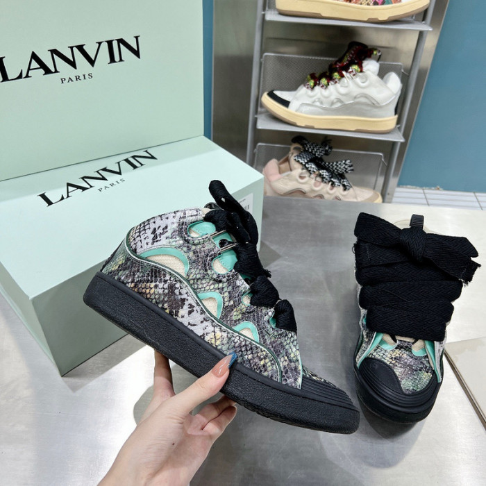 LANVIN SNEAKER LS031