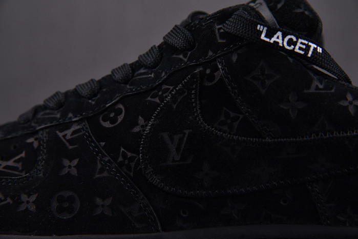 l**is V*t*n x air force 1 low 