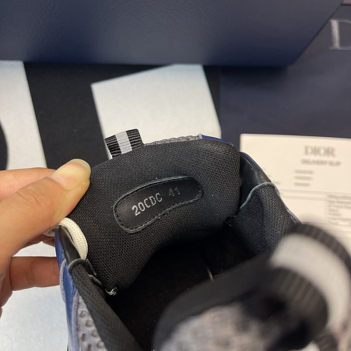 DIO* LOWTOP SNEAKERS D-10005