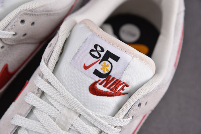 Nike Dunk Low SE 85 Double Sail Orange (W) DO9457-100