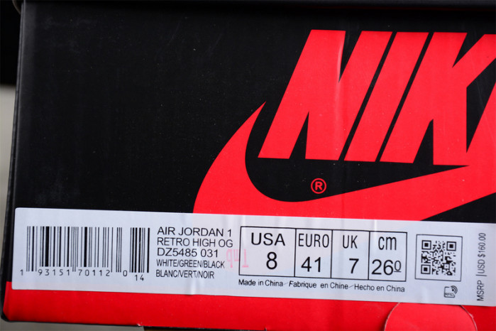 AIR JORDAN 1 RETRO HIGH OG 