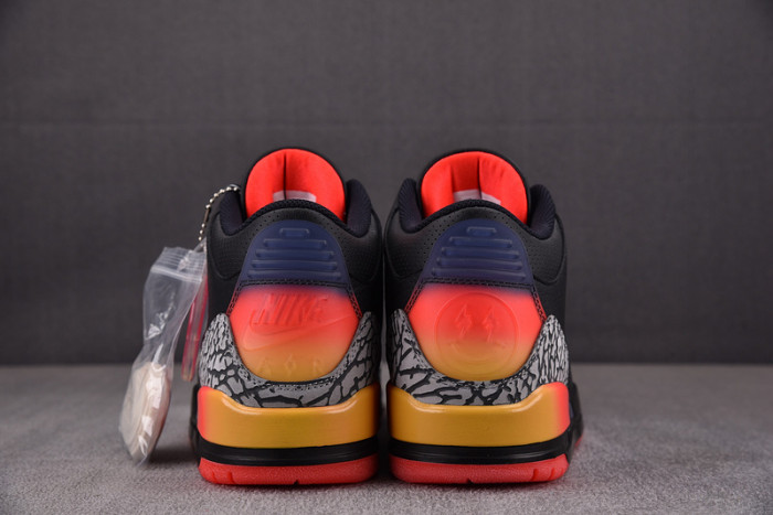 J BALVIN X AIR JORDAN 3 “RIO” FN0344-001