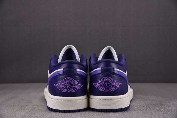 Air Jordan 1 Low Sky J Purple DC0774-502
