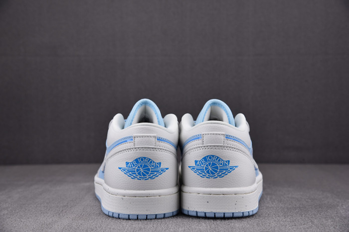 Jordan 1 Low SE Reverse Ice Blue (W) DV1299-104