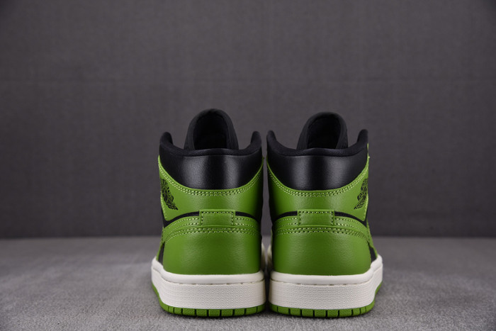 Jordan 1 Mid Altitude Green (Women