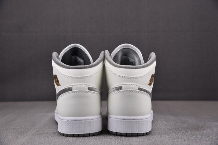 AIR JORDAN 1 MID "VELVET TOE" FB9899-100