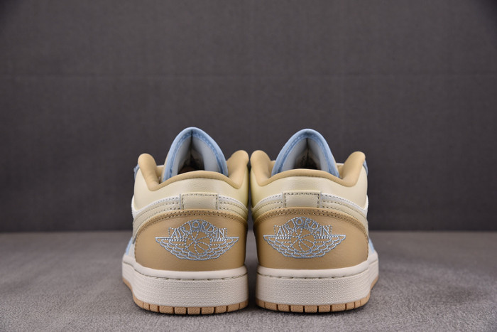 Air Jordan 1 Low Coconut Milk Sail HQ4186-111