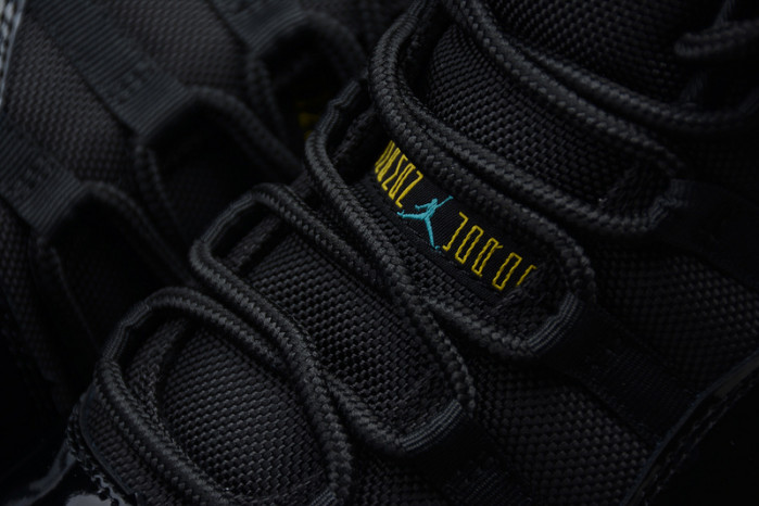 Air Jordan 11 Retro “Gamma Blue” 378037-006