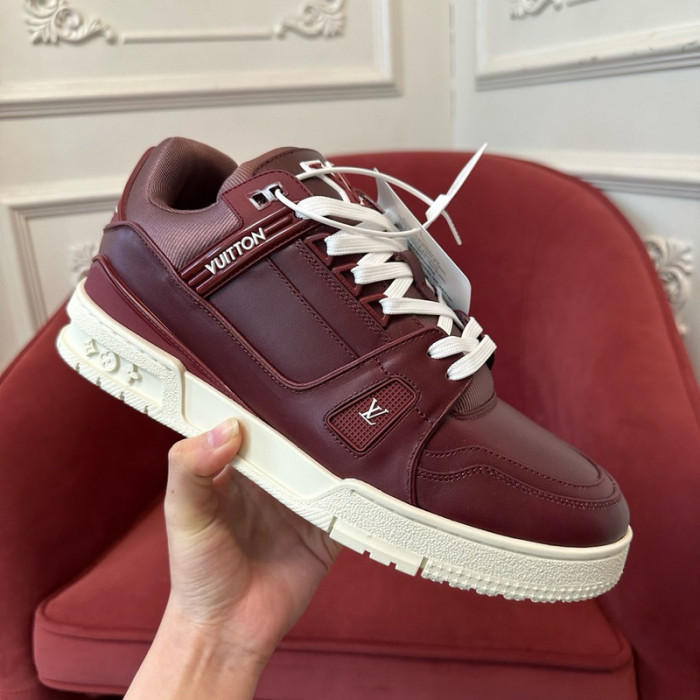 LV TRAINER SNEAKER LVT-000626